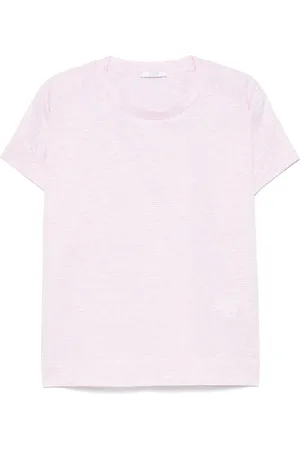 PESERICO SIGN Playera con motivo de rayas