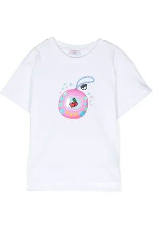 Chiara Ferragni Playera Tamagoji
