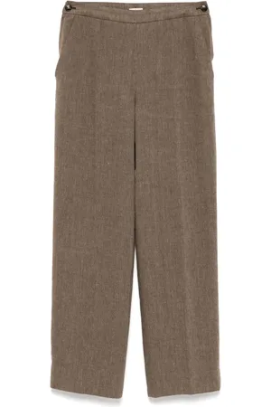 Hermès Pants largos 1990-2000