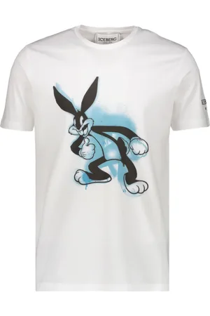 Iceberg Playera estampada