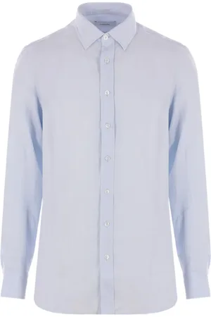 LARDINI Camisa de lino