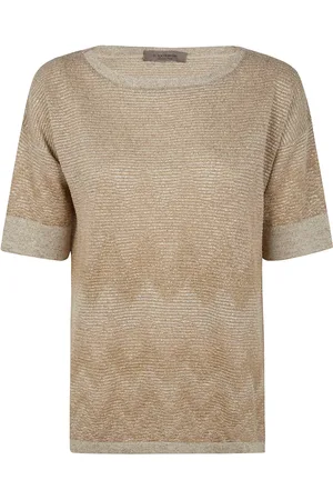 D.EXTERIOR Playera tejida
