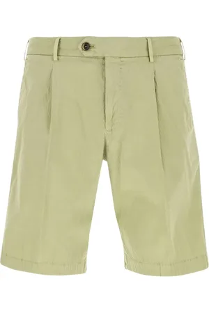 PT Torino Shorts con pinzas