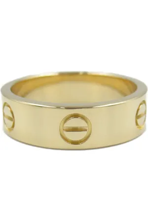 Cartier Anillo Love en oro amarillo de 18kt con diamante 2010