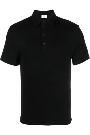 Filippa K Playera tipo polo manga corta