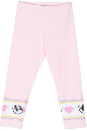 Chiara Ferragni Leggins Maxi Logomania