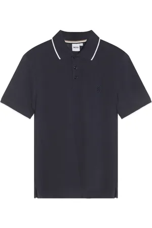HUGO BOSS Playera tipo polo