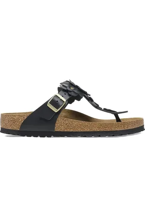 Birkenstock Sandalias Gizeh Flower