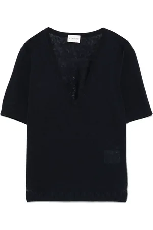 Closed Playera con cuello en V
