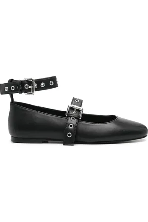 Steve Madden Flats con detalles de ojales