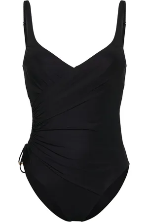 La Perla Traje de baño con placa del logo