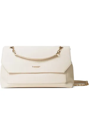 Twin-Set Bolsa de hombro con logo