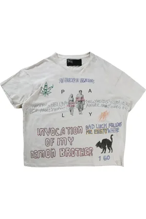 Paly Graphic-print T-shirt