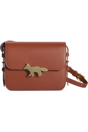 Maison Kitsuné Bolsa crossbody Edie