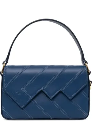 Missoni Bolsa de hombro de cuero