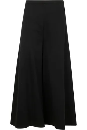 Emporio Armani Pantalones con tiro alto