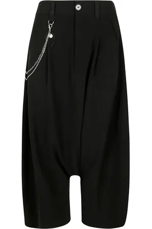 High Pantalones Yawn