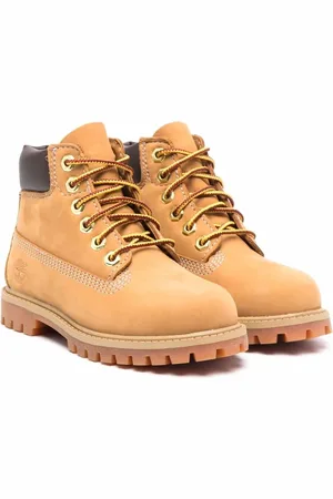Timberland Botines con logo en relieve