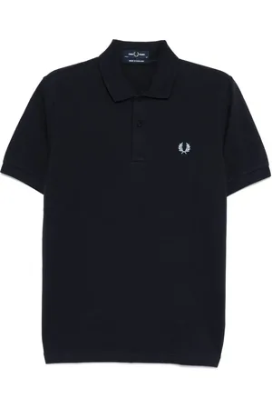Fred Perry Playera tipo polo con logo bordado