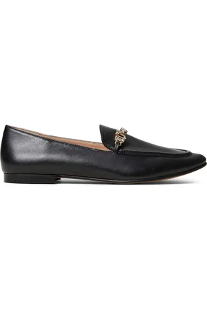 Twin-Set Mocasines con placa del logo