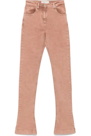 BLUMARINE Jeans con cinco bolsillos