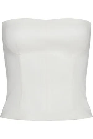 TWP Top strapless