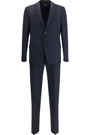 Ermenegildo Zegna Traje con botones