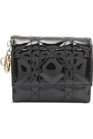 Dior Cartera Lotus Cannage 2010
