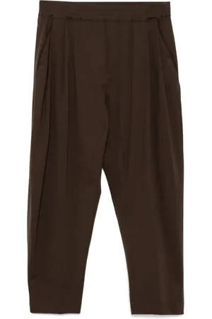 CROQUIS Pantalones tapered