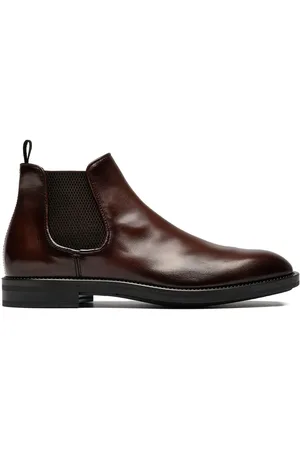 Officine creative Botas con agujetas