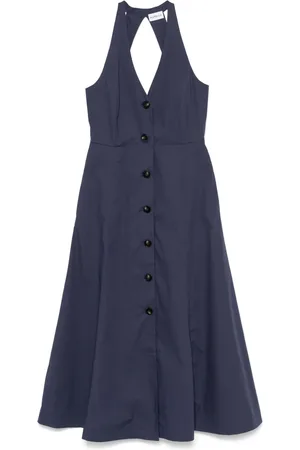 MARELLA Vestido midi Pioppo