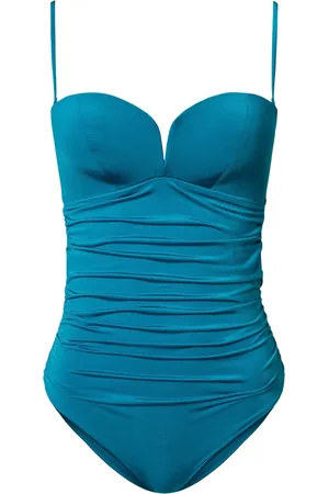 Twin-Set Traje de baño fruncido