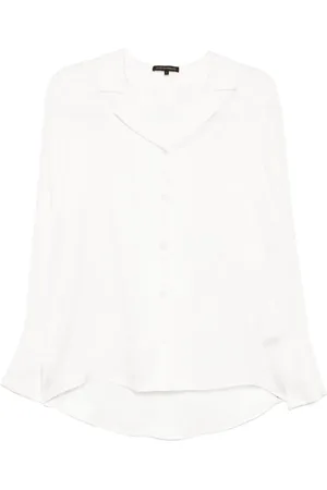 Kiki de Montparnasse Top de pijama con logo en jacquard