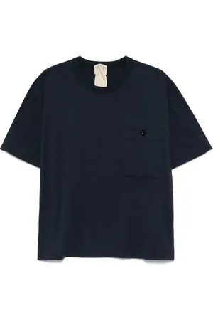 Ten Cate Playera con parche del logo