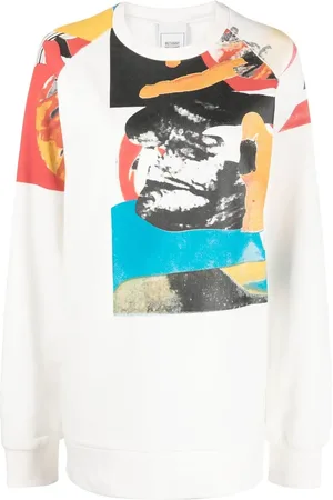 Bethany Williams Playera con estampado gráfico