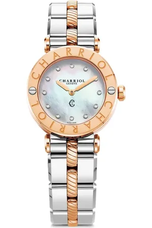 Charriol Reloj St. Tropez Cruise de 28mm