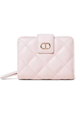 Twin-Set Cartera capitonada