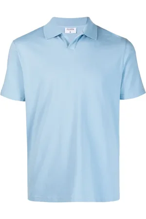 Filippa K Playera tipo polo manga corta