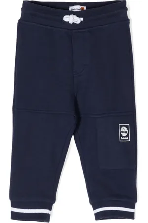 Timberland Pants con logo estampado