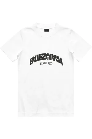 Balenciaga Playera Back Flip