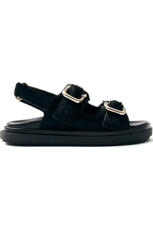 ALOHAS Sandalias Harper con doble hebilla