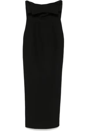 Ilkyaz Ozel Vestido largo Sisu