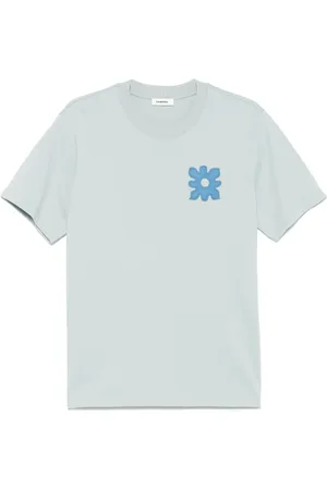 Sandro Playera con logo en relieve