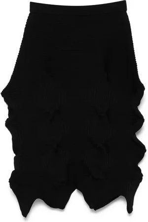 Issey Miyake Falda corta Linkage