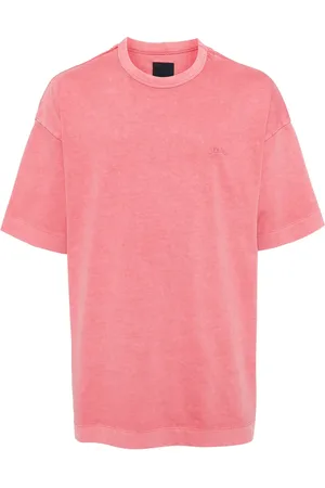 JUUN.J Playera con logo bordado