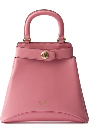 Prada Tote con sello del logo