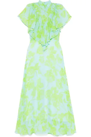 Essentiel Antwerp Vestido midi Honolulu