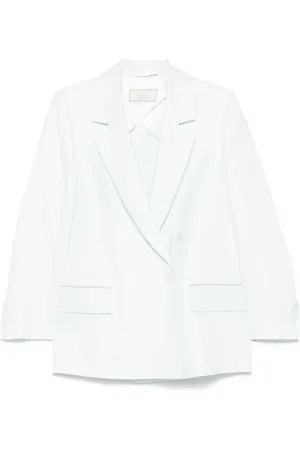 PESERICO SIGN Blazer con doble botonadura