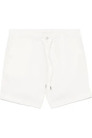 HUGO BOSS Shorts con cordones en la pretina