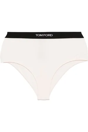 Tom Ford Ropa interior con logo estampado